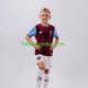 Camisola West Ham United Criança Equipamento principal 2026-2027 Mangas Curtas