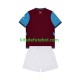 Camisola West Ham United Criança Equipamento principal 2026-2027 Mangas Curtas