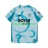 Camisola West Ham United Homem Terceiro equipamento 2026-2027 Mangas Curtas