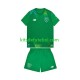 Camisola de Guarda-redes West Ham United Criança Equipamento principal 2026-2027 Mangas Curtas
