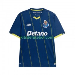 Camisola FC Porto Homem Quarto equipamento 2025-2026 Mangas Curtas