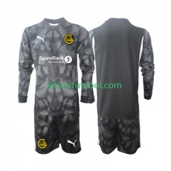 Camisola de Guarda-redes FK Bodø/Glimt Criança Equipamento principal 2025 Mangas Compridas