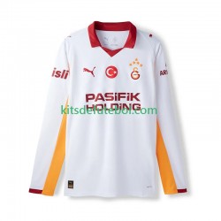 Camisola Galatasaray Homem Equipamento alternativo 2025-2026 Mangas Compridas