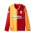 Camisola Galatasaray Homem Equipamento principal 2025-2026 Mangas Compridas
