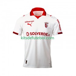 Camisola SC Braga Homem Terceiro equipamento 2025-2026 Mangas Curtas