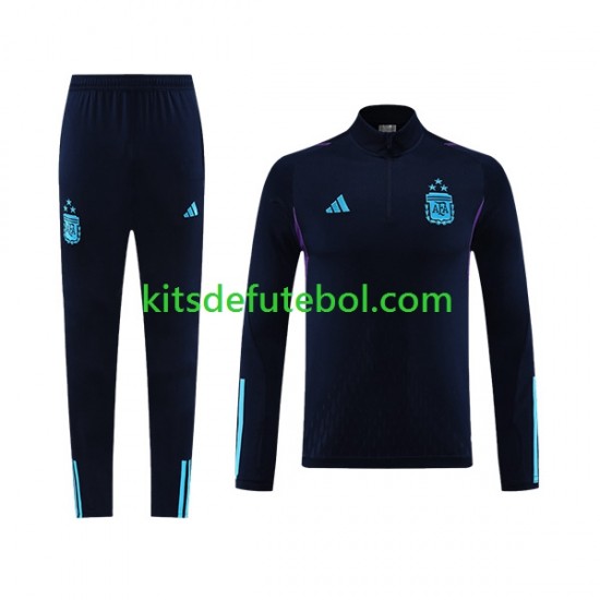 Seleção da Argentina Fato de Treino 2023-2024