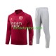 Arsenal Vermelho Conjunto de treino 2023-2024