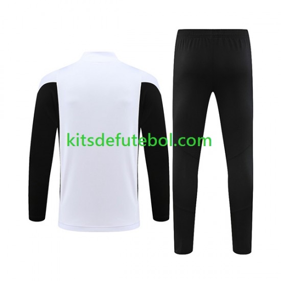 Bayern de Munique Branco Conjunto de treino 2023-2024