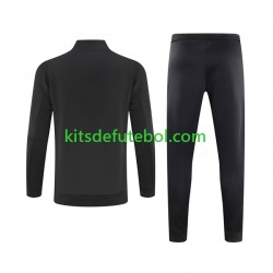 Bayern de Munique Preto Fato de Treino 2023-2024