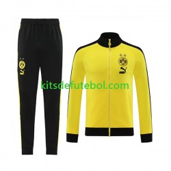 Borussia Dortmund Amarelo Fato de Treino 2023-2024