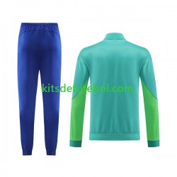 Seleção da Brasileira Verde Fato de Treino 2023-2024