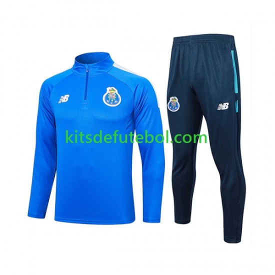 FC Porto Azul Conjunto de treino 2023-2024