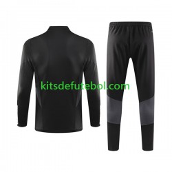 Inter Miami Preto Conjunto de treino 2023-2024
