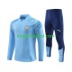Manchester City Azul Conjunto de treino 2023-2024