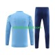 Manchester City Azul Conjunto de treino 2023-2024