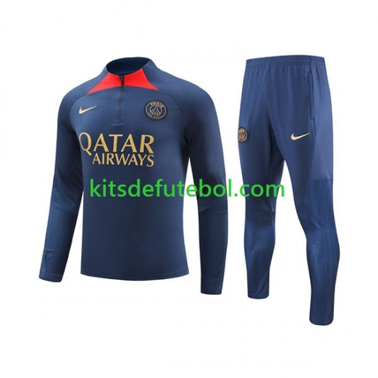 Paris Saint-Germain Conjunto de treino 2023-2024
