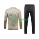 Real Madrid Amarelo Dragon Conjunto de treino 2023-2024