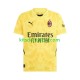 Camisola de Guarda-redes AC Milan Mike Maignan 16 Homem Equipamento alternativo 2024-2025 Mangas Curtas