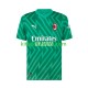 Camisola de Guarda-redes AC Milan Mike Maignan 16 Homem Equipamento principal 2023-2024 Mangas Curtas