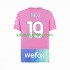Camisola AC Milan THEO 19 Homem Terceiro equipamento 2023-2024 Mangas Curtas
