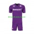 Camisola ACF Fiorentina Criança Equipamento principal 2024-2025 Mangas Curtas