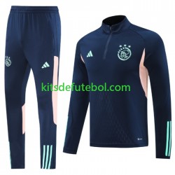 AFC Ajax Azul Conjunto de treino 2024-2025