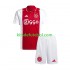 Camisola AFC Ajax Criança Equipamento principal 2024-2025 Mangas Curtas