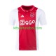 Camisola AFC Ajax Homem Equipamento principal 2024-2025 Mangas Curtas