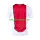 Camisola AFC Ajax Homem Equipamento principal 2024-2025 Mangas Curtas