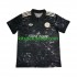 Camisola AFC Ajax Stone Island Homem 2024-2025 Mangas Curtas