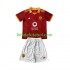 Camisola AS Roma Criança Quarto equipamento 2023-2024 Mangas Curtas