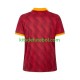 Camisola AS Roma Homem Quarto equipamento 2023-2024 Mangas Curtas