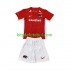 Camisola AZ Alkmaar Criança Equipamento principal 2024-2025 Mangas Curtas