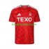 Camisola Aberdeen Vermelho Homem Equipamento principal 2024-2025 Mangas Curtas