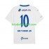 Camisola Al-Hilal Neymar JR 10 Homem Equipamento alternativo 2024-2025 Mangas Curtas