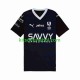 Camisola Al-Hilal Homem Terceiro equipamento 2023-2024 Mangas Curtas