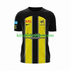 Camisola Al-Ittihad Homem Equipamento principal 2023-2024 Mangas Curtas