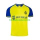 Camisola Al-Nassr Ronaldo 7 Homem Equipamento principal 2022-2023 Mangas Curtas