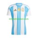 Camisola Seleção da Argentina Copa America Homem Equipamento principal 2024 Mangas Curtas