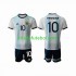 Camisola Seleção da Argentina Maradona 10 - Criança Equipamento principal 2019 2020 Mangas Curtas
