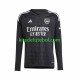 Camisola de Guarda-redes Arsenal Homem Equipamento principal 2023-2024 Mangas Compridas