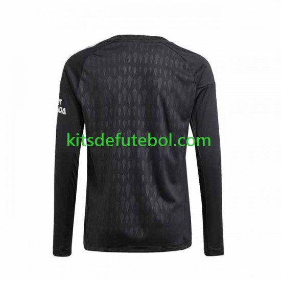 Camisola de Guarda-redes Arsenal Homem Equipamento principal 2023-2024 Mangas Compridas