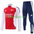 Arsenal Vermelho Conjunto de treino 2024-2025