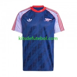 Camisola Arsenal Special Homem Equipamento principal 2024 Mangas Curtas