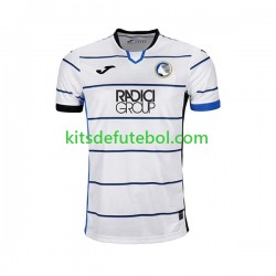 Camisola Atalanta Homem Equipamento alternativo 2023-2024 Mangas Curtas