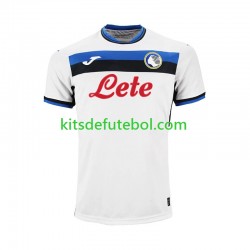 Camisola Atalanta Homem Equipamento alternativo 2024-2025 Mangas Curtas