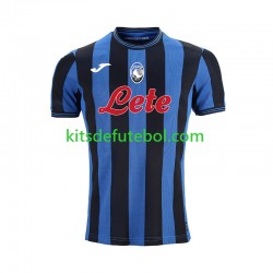 Camisola Atalanta Homem Equipamento principal 2024-2025 Mangas Curtas