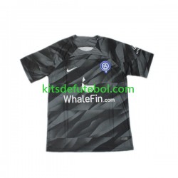 Camisola de Guarda-redes Atlético Madrid Jan Oblak 13 Criança Equipamento principal 2023-2024 Mangas Curtas