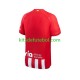 Camisola Atlético Madrid Homem Equipamento principal 2023-2024 Mangas Curtas