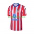 Camisola Atlético Madrid Homem Equipamento principal 2024-2025 Mangas Curtas